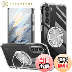 �y���������zXiaomi POCO F6 Pro �P�[�X 360°��]�X�^���h �����O�t�� �J�o�[ �X�^���h�@�\ �c�����Ή� TPU �ی�P�[�X �J�o�[�w�� �V�F�� �N�o�[ �\�t�g �ČRMIL�K�i �ϏՌ��� �h�w�� �X�g���b�v�z