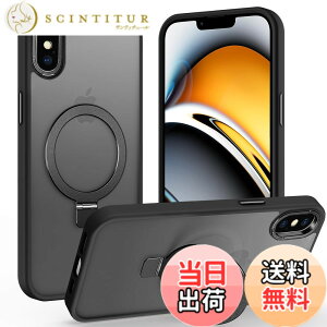 �y���������zAVETUL iPhone 12 mini �P�[�X iPhone 13 mini �P�[�X MagSafe�Ή� ���C�����X�[�d�Ή� �B���X�^���h �}�b�g �}�O�l�b�g���� �������� ����~�� �ČRMIL�K�i�ϏՌ� iPhone12mini�P�[�X �X�g���b�v