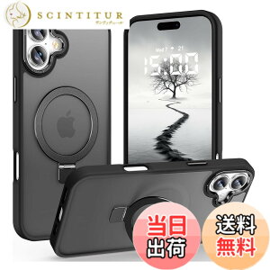 �y���������zAVETUL iPhone 12 mini �P�[�X iPhone 13 mini �P�[�X MagSafe�Ή� ���C�����X�[�d�Ή� �B���X�^���h �}�b�g �}�O�l�b�g���� �������� ����~�� �ČRMIL�K�i�ϏՌ� iPhone12mini�P�[�X �X�g���b�v