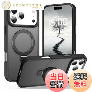 �y���������zAVETUL iPhone 12 mini �P�[�X iPhone 13 mini �P�[�X MagSafe�Ή� ���C�����X�[�d�Ή� �B���X�^���h �}�b�g �}�O�l�b�g���� �������� ����~�� �ČRMIL�K�i�ϏՌ� iPhone12mini�P�[�X �X�g���b�v