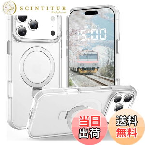 �y���������zAVETUL iPhone 12 mini �P�[�X iPhone 13 mini �P�[�X MagSafe�Ή� ���C�����X�[�d�Ή� �B���X�^���h �}�b�g �}�O�l�b�g���� �������� ����~�� �ČRMIL�K�i�ϏՌ� iPhone12mini�P�[�X �X�g���b�v