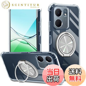 �y���������zXiaomi POCO F6 Pro �P�[�X 360°��]�X�^���h �����O�t�� �J�o�[ �X�^���h�@�\ �c�����Ή� TPU �ی�P�[�X �J�o�[�w�� �V�F�� �N�o�[ �\�t�g �ČRMIL�K�i �ϏՌ��� �h�w�� �X�g���b�v�z