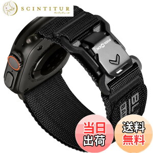 �y���������z[Bandletic] �A�b�v���E�H�b�`�p�� �o���h fidlock - Fidlock�E�H�b�`�o���h �i�C���� �����x���g �}�O�l�b�g�o�b�N�� Ultra/2 10/9/8/7/6/5/4/3/2/1/SE/SE2�Ή� 49mm 46mm 45mm 44mm 42mm�iSeries 1 �F�F�u