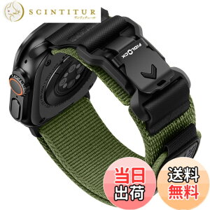 �y���������z[Bandletic] �A�b�v���E�H�b�`�p�� �o���h fidlock - �t�B�h���b�N�E�H�b�`�o���h �i�C���� �}�O�l�b�g Ultra/2 10/9/8/7/6/5/4/3/2/1/SE/SE2�Ή� �X�|�[�c �_�� �ȒP�ő��� �F�F�A�[�~�[�O���[