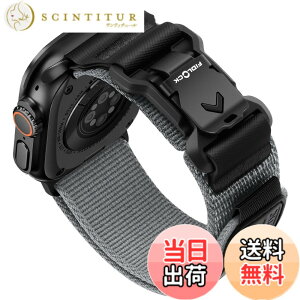 �y���������z[Bandletic] �A�b�v���E�H�b�`�p�� �o���h fidlock - �t�B�h���b�N�E�H�b�`�o���h �i�C���� �}�O�l�b�g Ultra/2 10/9/8/7/6/5/4/3/2/1/SE/SE2�Ή� �X�|�[�c �_�� �ȒP�ő��� �F�F�O���[�A�T�C�Y