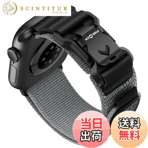 �y���������z[Bandletic] �A�b�v���E�H�b�`�p�� �o���h fidlock - �t�B�h���b�N�E�H�b�`�o���h �i�C���� �}�O�l�b�g Ultra/2 10/9/8/7/6/5/4/3/2/1/SE/SE2�Ή� �X�|�[�c �_�� �ȒP�ő��� �F�F�O���[�A�T�C�Y