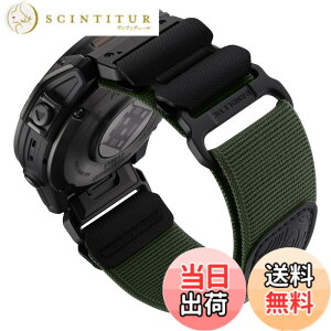 �y���������z[Bandletic] �K�[�~�� �x���g-QuickFit 22mm �����i�C������ �y�� �_�� Fenix 8 47mm/8 Pro/7/Forerunner 970/965/955/945 Approach S70 47mm/S62/S60/Instinct 3 45mm/2/Quatix 8/7/6/5/Epix Pro 2�ȂǑΉ� �X�|�[�c �����Y 