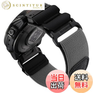 �y���������z[Bandletic] �K�[�~�� �x���g-QuickFit 22mm �����i�C������ �y�� �_�� Fenix 8 47mm/8 Pro/7/Forerunner 970/965/955/945 Approach S70 47mm/S62/S60/Instinct 3 45mm/2/Quatix 8/7/6/5/Epix Pro 2�ȂǑΉ� �X�|�[�c �����Y 