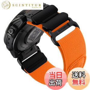 �y���������z[Bandletic] �K�[�~�� �x���g-QuickFit 22mm �����i�C������ �y�� �_�� Fenix 8 47mm/8 Pro/7/Forerunner 970/965/955/945 Approach S70 47mm/S62/S60/Instinct 3 45mm/2/Quatix 8/7/6/5/Epix Pro 2�ȂǑΉ� �X�|�[�c �����Y 