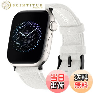 �y���������z[Bandletic] �A�b�v���E�H�b�`�p�� �o���h - Apple watch�Ή� �o���h ���U�[�v�X�G�[�h �~��₽�������I 16g �y�� ����ɋ��� �Ή� �ȒP���E �ʋΑ��������S �F�F�X�^�[���C�g�A�T�C�Y