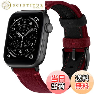 �y���������z[Bandletic] �A�b�v���E�H�b�`�p�� �o���h - Apple watch�Ή� �o���h ���U�[�v�X�G�[�h �~��₽�������I 16g �y�� ����ɋ��� �Ή� �ȒP���E �ʋΑ��������S �F�F���b�h/�u���b�N�A�T