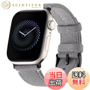 �y���������z[Bandletic] �A�b�v���E�H�b�`�p�� �o���h - Apple watch�Ή� �o���h ���U�[�v�X�G�[�h �~��₽�������I 16g �y�� ����ɋ��� �Ή� �ȒP���E �ʋΑ��������S �F�F�O���[�A�T�C�Y�F44/45/