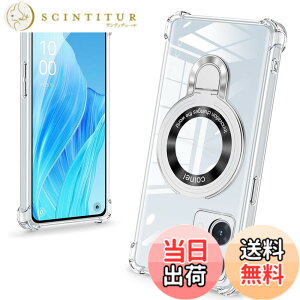 �y���������zbaodunwei Galaxy A25 5G �P�[�X �N���A �����O�t�� MagSafe�Ή� �}�O�l�b�g���� �c�����Ή� �A�W���X�^�u���X�^���h �l�p�G�A�N�b�V���� �ϏՌ� Galaxy A25 SC-53F SCG33 �J�o�[ �Ռ��z���|�P