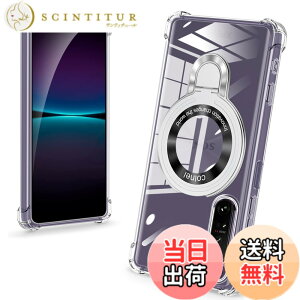 �y���������zbaodunwei Galaxy A25 5G �P�[�X �N���A �����O�t�� MagSafe�Ή� �}�O�l�b�g���� �c�����Ή� �A�W���X�^�u���X�^���h �l�p�G�A�N�b�V���� �ϏՌ� Galaxy A25 SC-53F SCG33 �J�o�[ �Ռ��z���|�P