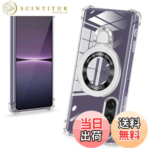 �y���������zbaodunwei Galaxy A25 5G �P�[�X �N���A �����O�t�� MagSafe�Ή� �}�O�l�b�g���� �c�����Ή� �A�W���X�^�u���X�^���h �l�p�G�A�N�b�V���� �ϏՌ� Galaxy A25 SC-53F SCG33 �J�o�[ �Ռ��z���|�P
