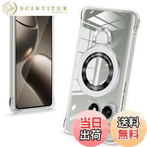 �y���������zbaodunwei Galaxy A25 5G �P�[�X �N���A �����O�t�� MagSafe�Ή� �}�O�l�b�g���� �c�����Ή� �A�W���X�^�u���X�^���h �l�p�G�A�N�b�V���� �ϏՌ� Galaxy A25 SC-53F SCG33 �J�o�[ �Ռ��z���|�P