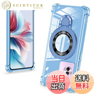 �y���������zbaodunwei Galaxy A25 5G �P�[�X �N���A �����O�t�� MagSafe�Ή� �}�O�l�b�g���� �c�����Ή� �A�W���X�^�u���X�^���h �l�p�G�A�N�b�V���� �ϏՌ� Galaxy A25 SC-53F SCG33 �J�o�[ �Ռ��z���|�P