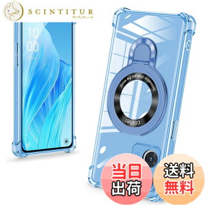 �y���������zbaodunwei Galaxy A25 5G �P�[�X �N���A �����O�t�� MagSafe�Ή� �}�O�l�b�g���� �c�����Ή� �A�W���X�^�u���X�^���h �l�p�G�A�N�b�V���� �ϏՌ� Galaxy A25 SC-53F SCG33 �J�o�[ �Ռ��z���|�P