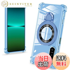 �y���������zbaodunwei Galaxy A25 5G �P�[�X �N���A �����O�t�� MagSafe�Ή� �}�O�l�b�g���� �c�����Ή� �A�W���X�^�u���X�^���h �l�p�G�A�N�b�V���� �ϏՌ� Galaxy A25 SC-53F SCG33 �J�o�[ �Ռ��z���|�P