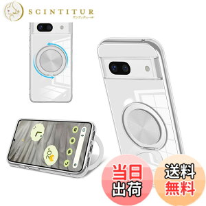 �y���������zbaodunwei Google Pixel11 Pro �P�[�X �V���R�� MagSafe�Ή� �����O�t�� 360°��]�X�^���h �c�����Ή� �A�W���X�^�u���X�^���h �}�b�g�d�グ �ϏՌ� �X�}�z �P�[�X �O�[�O�� �s�N�Z��11pro 