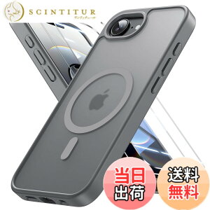 �y���������zBruzaio SFTZ iPhone 14/13/15/16/16e/17/17Pro/17ProMax �p �P�[�X �F�F�O���[�A�T�C�Y�FiPhone 16e/17e �p�i6.1�C���`�j