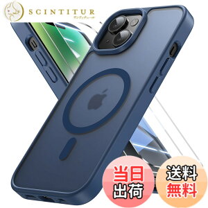 �y���������zBruzaio SFTZ iPhone 14/13/15/16/16e/17/17Pro/17ProMax �p �P�[�X �F�F�l�C�r�[�A�T�C�Y�FiPhone 14/13 �p�i6.1�C���`�j