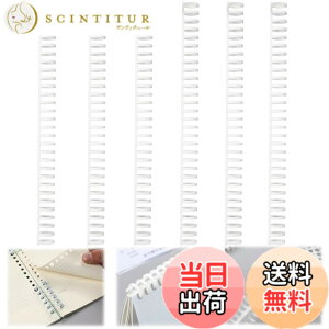 �y���������z���[�Y���[�t �o�C���_�[ �����p�i ���[�Y���[�t �����O ���[�Y���[�t�p30�������O�i6����jA4/B5/A5�T�C�Y�p �����O�a12mm ���Ԋu9.5mm �t���L�V�u�� �J�b�g�\ ���{�p ���[�h�u