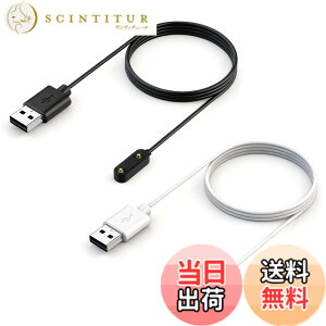 �y���������z�yVEAGIA�z �o���h�Ή� HUAWEI Band 8 �X�}�[�g�E�H�b�` �[�d�� 1m���� �u���b�N/�z���C�g ��p�݌v ���L�݊� For Huawei Band 8/7/6�V���[�Y�AWatch Fit/Fit 2�AFor Honor Watch ES�ȂǑΉ� ���C�z�� 