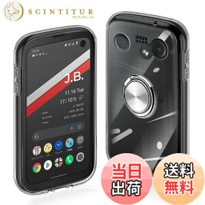 �y���������zBalmuda Phone �P�[�X �N���A �ϏՌ� TPU �����O�t�� �o���~���[�_�ӂ��� �X�}�z�P�[�X �J�o�[ ���� �y�� ���^ �X�^���h�@�\ �ԍڃz���_�[�Ή� �C�菝�h�~ �����h�~ �F�F�N���A�A�T
