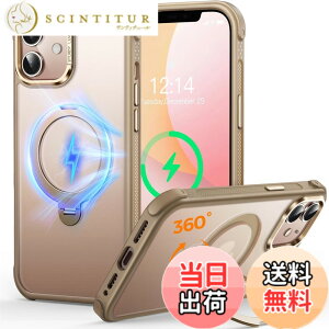 �y���������ziPhone 12/13/14/15/16 ���^ �P�[�X 360�x��]�X�^���h �F�F�f�U�[�g�`�^�j�E���A�T�C�Y�FiPhone 12/12 Pro
