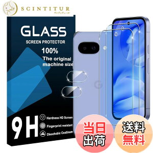 �y���������zscreenprotector �Ή� �`�����h�~�t�B���� �{ �����Y�ی�t�B���� �F�F�����A�T�C�Y�F�Ή� Google Pixel 9A �u���[���C