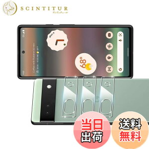 �y���������zscreenprotector �Ή� �`�����h�~�t�B���� �{ �����Y�ی�t�B���� �F�F�����A�T�C�Y�F�Ή� Google Pixel 6A �J�����ی�