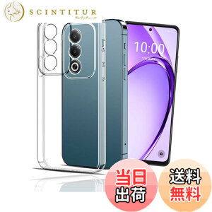 �y���������z�Ή� OPPO A3 5G �P�[�X �N���A �ϏՌ� TPU �w�� ���v���e�N�^�[ �V�F�� �y�� ���^ �V�F�� �ϏՌ� �w��h�~ �ČRMIL�K�i�擾 OPPO A3 5G �ی� �P�[�X �_�� TPU �J�o�[ �S���� �U�M���H ����