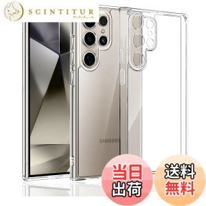 �y���������z�Ή� Galaxy S25 Ultra �P�[�X �N���A �ϏՌ� TPU �w�� ���v���e�N�^�[ �V�F�� �y�� ���^ �V�F�� �ϏՌ� �w��h�~ �ČRMIL�K�i�擾 �Ή� SC-52F SCG32 �J�����ی� �M�����N�V�[ S25 Ultra �ی� 