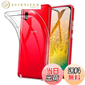 �y���������z�Ή� Galaxy A20 �P�[�X �N���A �ϏՌ� TPU �w�� ���v���e�N�^�[ �V�F�� �y�� ���^ �V�F�� �ϏՌ� �w��h�~ �ČRMIL�K�i�擾 �Ή� SC-02M/SCV46 �J�����ی� �M�����N�V�[ A20 �ی� �P�[�X 