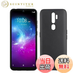 �y���������z�Ή� OPPO A5 2020/A9 2020 (�}�b�g�u���b�N)����\�ʁy�_� TPU�f�ށz�I�b�| A5 2020/A9 2020 �X�}�z�y�� ���^ �J�o�[���h�~ �y�� �_�� ���^ �ϏՌ��w��h�~ �g�ѕ֗�