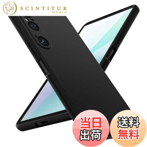 �y���������z�Ή� Xperia1 VI (�}�b�g�u���b�N)����\�ʁy�_� TPU�f�ށz Xperia1 VI SO-51E SOG13 A401SO XQ-EC44 �X�}�z�y�� ���^ �J�o�[���h�~ �y�� �_�� ���^ �ϏՌ��w��h�~ �g�ѕ֗�