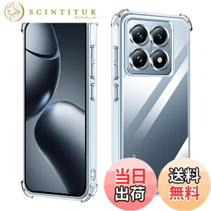 �y���������zseninhi �Ή� Xiaomi 14T �P�[�X �l�����ی� Xiaomi 14 T �J�o�[ TPU�J�o�[ �t�� �X�}�[�g �V���I�~ 14T TPU�J�o�[ �V���I�~ 14T �ی�P�[�X �ی�J�o�[ ���{AGC���Ɏq�f�ސ� �y ���������x ��