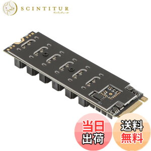 �y���������zM.2����SATA3.0�ւ̃A�_�v�^�J�[�h�AM.2 M-EKY PCIE3.0����ւ̃A�_�v�^�J�[�h�AASM1166 6GbpsPh516�X�}�[�g�C���W�P�[�^�t��6�|�[�g�g���C���^�[�t�F�C�X�J�[�h �F�Fdefault