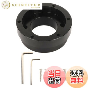 �y���������z�X�e�A�����O�z�C�[���A�_�v�^�[�v���[�g�A70mm�X�e�A�����O�z�C�[���A�_�v�^�[�ALogicool G25 G27 G29 G920�܂���Momo�ASparco�A����т��̑��̃A�t�^�[�}�[�P�b�g70mm PCD�X�e�A�����O