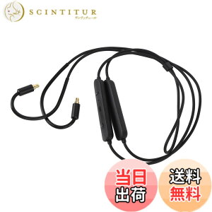 �y���������z�[���n�C�U�[ IE100 Pro IE400 Pro IE500 Pro Bluetooth �w�b�h�t�H���P�[�u���A�_�v�^�[�}�C�N & �R���g���[���[�l�b�N�w�b�h�t�H���P�[�u�������p�C���z�� MMCX �A�_�v�^�[�P�[�u��
