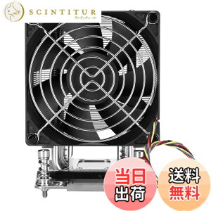 �y���������zCPU�N�[���[�ASNKP0064AP4 EPYC7000�\�P�b�gSP3��p�t�@�����W�G�[�^�[3800rpm�R���s���[�^�[CPU��p�t�@��SupermicroH11�V���O��/�f���A���p