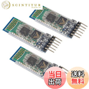 �y���������zACEIRMC 3�� HC-05 RS232 �[�X���W���[�� �V���A���ʐM 6�s�� �x�[�X�{�[�h�t�� for Arduino�Ή� Raspberry Pi�Ή�
