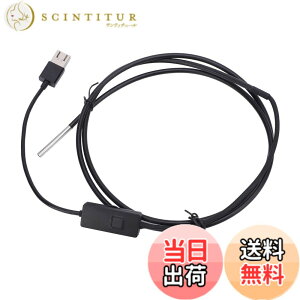 �y���������z���C�g�t���������J�����A3.9MM Type C/USB 1920x1080P HD �{�A�X�R�[�v�����J�����A15-20mm ��ʊE�[�x�A�L�p�{�A�X�R�[�v�J����