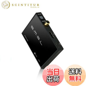 �y���������zSMSL PO100PRO MQA DDC XMOS XU316 �f�W�^���A�i���O �I�[�f�B�I�R���o�[�^�[ Type-C USB ���� IIS/Optical/Coaxial�o�� �d�b/TV/PS3/PS4/PS5�p���^�g�їp USB �C���^�[�t�F�C�X �R���o�[�^�[ �F�F�u��
