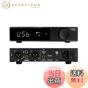 �y���������zSMSL DO100 PRO 2xES9039Q2M �o�����XDAC�AXMOS XU316 PCM768kHz DSD512 USB DAC�AUSB/Bluetooth5.1 LDAC/��/����/HDMI ARC���̓R���o�[�^�[�ARCA/XLR�o��DAC�APS5/�X�C�b�` �T�|�[�gHiFi�I�[�f�B�IMQA DAC
