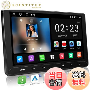 �y���������zATOTOEXCEL A5L 2DIN Android�i�r �T�C�Y�F10.1