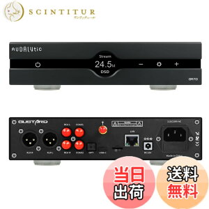 �y���������zGustard Audalytic DR70 R2R DAC �F�F�u���b�N
