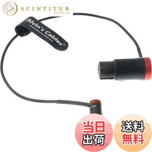 �y���������zAlvin's Cables ���[�v���t�@�C��3�s��Mini-XLR�I�X����t���T�C�YXLR���X�I�[�f�B�I�P�[�u�� BMPCC 4K 6K�J�����r�f�I�A�V�X�g �I���W�i���R�l�N�^�p �� 14�C���`|36cm �F�F���b�h�A�T�C