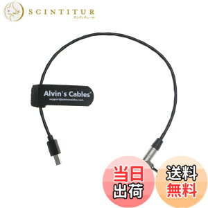 �y���������zAlvin's Cables ���b�N��3.5mm TRS �^�C���R�[�h�����P�[�u���A��L�^�}�C�N��USB Sony FX3/FX30/A7SIII/A1 Deity TC-1 Tentacle Sync-E �݊� �F�F�X�g���[�gUSB & TRS